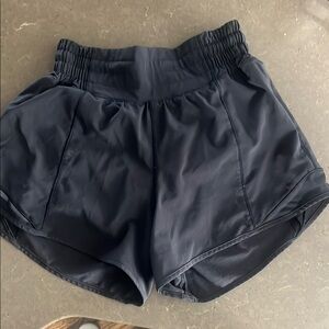 Black Women's Shorts